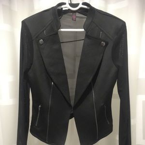 Jacket / Blazer Material Girl